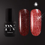 Oja Semipermanenta Fire Flash 3.5ml, Patrisa Nail