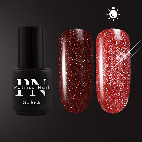 gel_lak_fire_flash_3_5_ml.jpg Oja Semipermanenta Fire Flash 3.5ml, Patrisa Nail - imagine 1