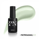Oja Semipermanenta Gelatto Nr.103, 8ml, Patrisa Nail - imagine 3