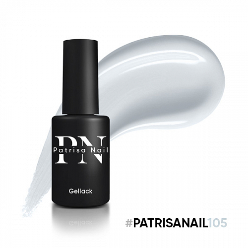 gel_lak_gelato_105_8_ml.jpg Oja Semipermanenta Gelatto Nr.105, 8ml, Patrisa Nail - imagine 1