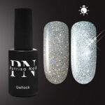 Oja Semipermanenta Ice Flash, 8ml, Patrisa Nail