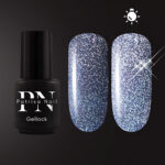 Oja Semipermanenta Jeans Flash, 3.5ml, Patrisa Nail