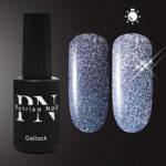 Oja Semipermanenta Jeans Flash, 8ml, Patrisa Nail
