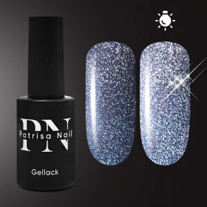 Oja Semipermanenta Jeans Flash, 8ml, Patrisa Nail