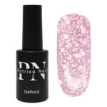 Oja SemipermanentaJelly Nr.201, 8ml, Patrisa Nail