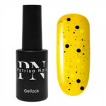 Oja Semipermanenta Juicy Dots Nr.853, 8ml, Patrisa Nail