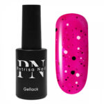 Oja Semipermanenta Juicy Dots Nr.855, 8ml, Patrisa Nail