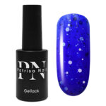 Oja Semipermanenta Juicy Dots Nr.868, 8ml, Patrisa Nail