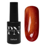 Oja Semipermanenta Cat-Eye Nr.K4, 8ml, Patrisa Nail