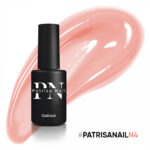 Baza Cover Semipermanenta Dream Pink N4, 8ml, Patrisa Nail