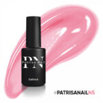 Baza Cover Semipermanenta Dream Pink N5, 8ml, Patrisa Nail