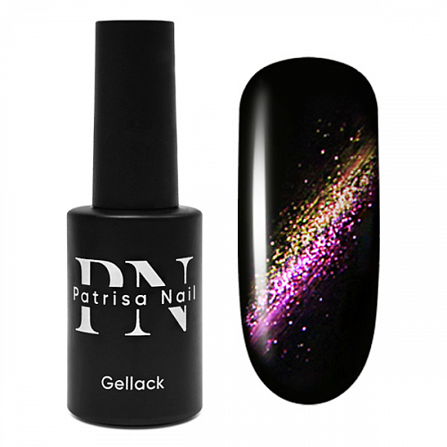 gel_lak_koshachiy_glaz_5d_kd1_8_ml.jpg Oja Semipermanenta Cat Eye 5D Nr.KD1, 8ml, Patrisa Nail - imagine 1
