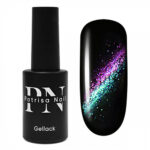 Oja Semipermanenta Cat Eye 5D Nr.KD3, 8ml, Patrisa Nail