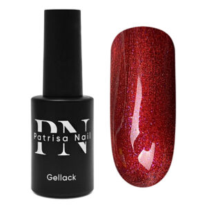 Oja Semipermanenta Cat-Eye Royal Red Intensiv, 8ml, Patrisa Nail