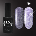 Oja Semipermanenta Lilac Flash, 8ml, Patrisa Nail