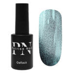 Oja Semipermanenta Magic Cat Arctic 8ml, Patrisa Nail