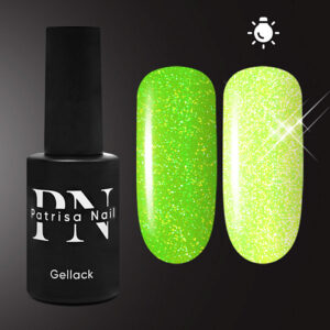 Oja Semipermanenta Neon Flash 231, 8ml, Patrisa Nail