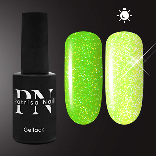 gel_lak_neon_flash_231_8_ml.jpg Oja Semipermanenta Neon Flash 231, 8ml, Patrisa Nail - imagine 1