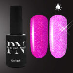 Oja Semipermanenta Neon Flash 232, 8ml, Patrisa Nail