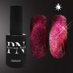 Oja Semipermanenta Party Night Flash Magnetic, 8ml, Patrisa Nail