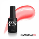 Oja Semipermanenta Pina Colada Nr.118, 8ml, Patrisa Nail