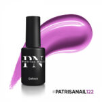 Oja Semipermanenta Pina Colada Nr.122, 8ml, Patrisa Nail
