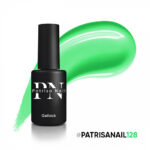 Oja Semipermanenta Pina Colada Nr.128, 8ml, Patrisa Nail - imagine 3
