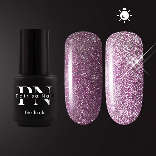 gel_lak_pink_flash_3_5_ml.jpg Oja Semipermanenta Pink Flash, 3.5ml, Patrisa Nail - imagine 1