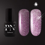 Oja Semipermanenta Pink Flash, 8ml, Patrisa Nail