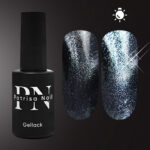 Oja Semipermanenta Polar Night Flash Magnetic, 8ml, Patrisa Nail