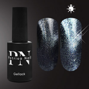 Oja Semipermanenta Polar Night Flash Magnetic, 8ml, Patrisa Nail