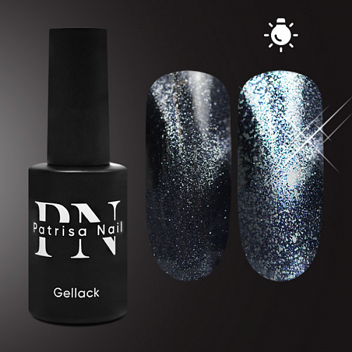 gel_lak_polar_night_flash_magnetic_8_ml.jpg Oja Semipermanenta Polar Night Flash Magnetic, 8ml, Patrisa Nail - imagine 1