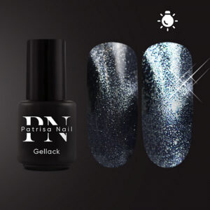Oja Semipermanenta Polar Night Flash Magnetic, 3.5ml, Patrisa Nail