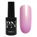 Oja Semipermanenta SeaShell Nr.652, 8ml, Patrisa Nail - imagine 3