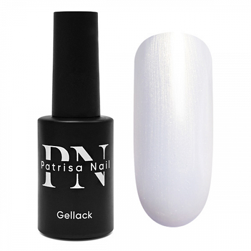 gel_lak_seashell_654_8_ml.jpg Oja Semipermanenta SeaShell Nr.654, 8ml, Patrisa Nail - imagine 1