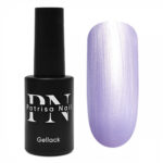 Oja Semipermanenta SeaShell Nr.655, 8ml, Patrisa Nail