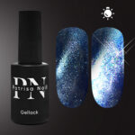 Oja Semipermanenta Starry Night Flash Magnetic, 8ml, Patrisa Nail
