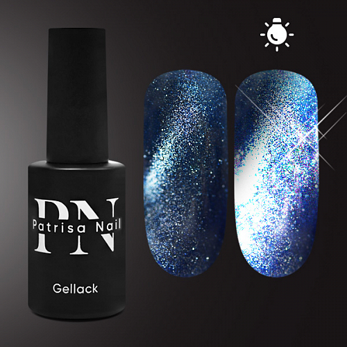 gel_lak_starry_night_flash_magnetic_8_ml.jpg Oja Semipermanenta Starry Night Flash Magnetic, 8ml, Patrisa Nail - imagine 1
