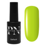 Oja Semipermanenta TREND GREEN Nr.458, 8ml, Patrisa Nail