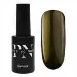 Oja Semipermanenta Volcanic V21, 8ml, Patrisa Nail - imagine 3