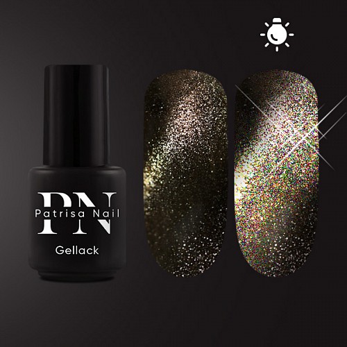 gel_lak_wild_night_flash_magnetic_3_5_ml.jpg Oja Semipermanenta Wild Night Flash Magnetic, 3.5ml, Patrisa Nail - imagine 1