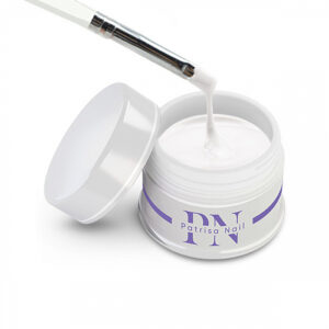 Gel Pentru French de Interior Alb 15g, Patrisa Nail