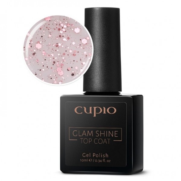 glam_shine_top_coat_stunning.jpg Glam Shine Top Coat Stunning, Cupio - imagine 1