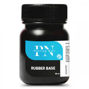 Rubber base, 50ml, Patrisa Nail