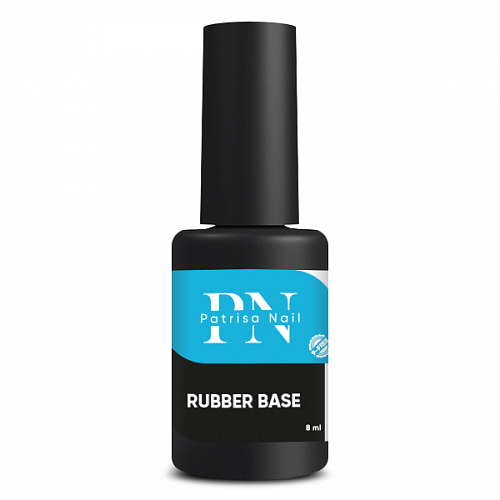 gustaya_kauchukovaya_baza_dlya_gel_laka_8_ml.jpg Rubber base, 8ml, Patrisa Nail - imagine 1