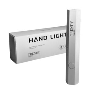 Hand Light UV, Trendy Nails