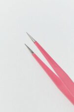 Tweezer Pentru Stickere Si Capat De Silicon - imagine 3