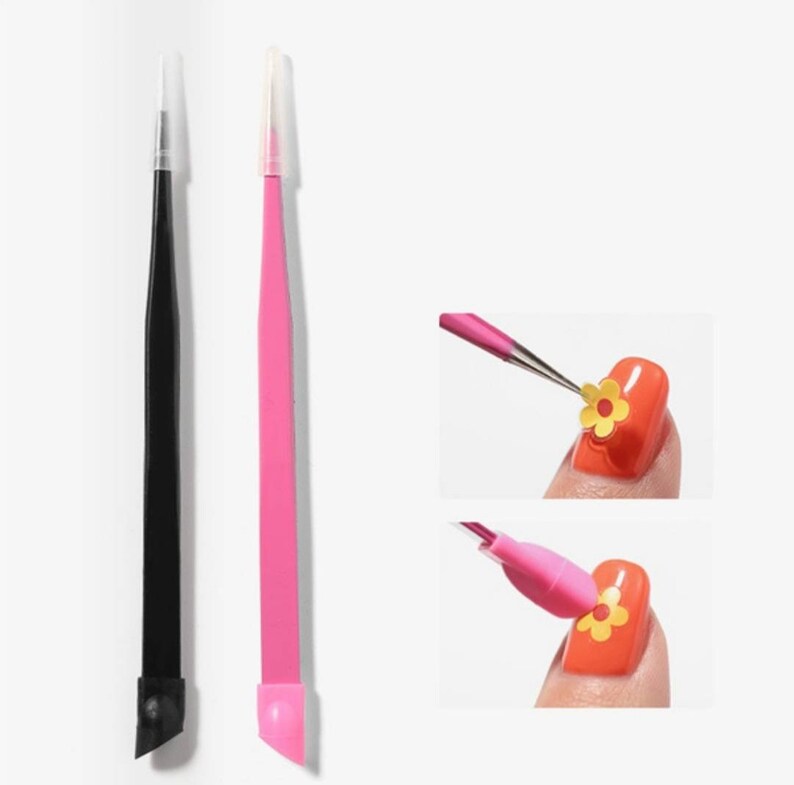 il_794xN.3626826164_h3xk.jpg Tweezer Pentru Stickere Si Capat De Silicon - imagine 1