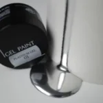 Platinum Gel Silver 01, 5g, Trendy Nails