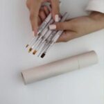 Set 5 Pensule In Tub Editie Limitata, Trendy Nails